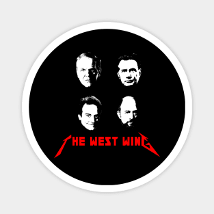 the west wing Magnet